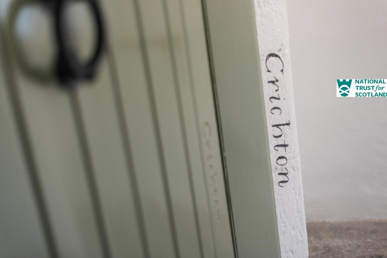 The Crichton Apartment By National Trust Scotland Edinburgh Exterior photo