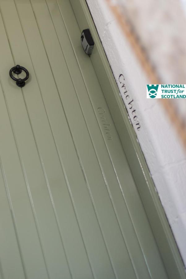 The Crichton Apartment By National Trust Scotland Edinburgh Exterior photo