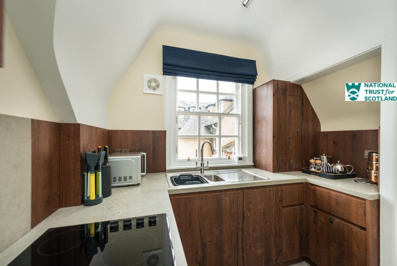 The Crichton Apartment By National Trust Scotland Edinburgh Exterior photo
